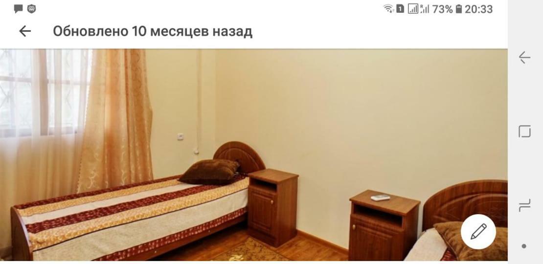 Апартаменты Орион Sukhumi Bagian luar foto